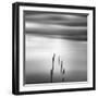 Ruined Pier 05-George Digalakis-Framed Photographic Print