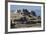 Ruined Stadium and Acropolis, Tlos, Near Kalkan-Stuart Black-Framed Photographic Print