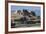 Ruined Stadium and Acropolis, Tlos, Near Kalkan-Stuart Black-Framed Photographic Print