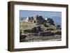 Ruined Stadium and Acropolis, Tlos, Near Kalkan-Stuart Black-Framed Photographic Print