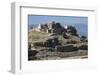 Ruined Stadium and Acropolis, Tlos, Near Kalkan-Stuart Black-Framed Photographic Print