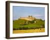 Ruined Walls of Roche Castle, County Louth, Ireland-null-Framed Photographic Print