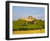 Ruined Walls of Roche Castle, County Louth, Ireland-null-Framed Photographic Print