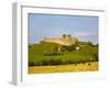 Ruined Walls of Roche Castle, County Louth, Ireland-null-Framed Photographic Print