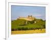 Ruined Walls of Roche Castle, County Louth, Ireland-null-Framed Photographic Print