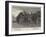 Ruined-Alfred Robert Quinton-Framed Giclee Print