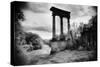 Ruinenberg Folly, Potsdam, Germany-Simon Marsden-Stretched Canvas