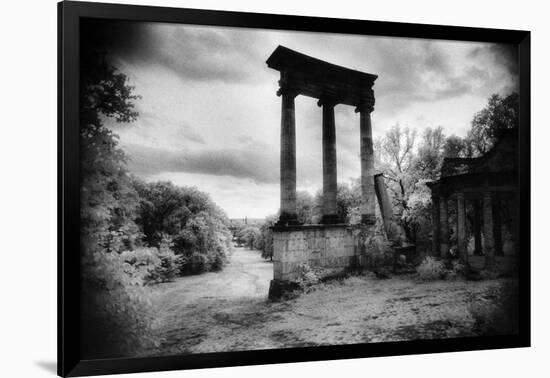 Ruinenberg Folly, Potsdam, Germany-Simon Marsden-Framed Giclee Print