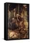 Ruins, 1885-James Tissot-Framed Stretched Canvas