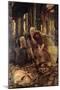 Ruins, 1885-James Tissot-Mounted Giclee Print