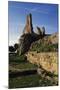 Ruins, Archaeological Excavations at Velia Elea-null-Mounted Photographic Print