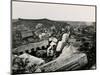 Ruins at Capernaum, 1850s-Mendel John Diness-Mounted Giclee Print