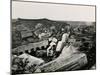 Ruins at Capernaum, 1850s-Mendel John Diness-Mounted Giclee Print