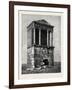 Ruins at Hydra, Tunis-null-Framed Giclee Print