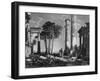 Ruins at Iraklion-null-Framed Art Print