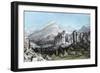 Ruins at Laodicea, Turkey-null-Framed Giclee Print