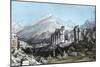 Ruins at Laodicea, Turkey-null-Mounted Giclee Print