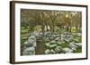 Ruins at the Acropolis of Rhodes, Rhodes City, Rhodes, Dodecanese, Greek Islands, Greece, Europe-Jochen Schlenker-Framed Photographic Print