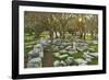 Ruins at the Acropolis of Rhodes, Rhodes City, Rhodes, Dodecanese, Greek Islands, Greece, Europe-Jochen Schlenker-Framed Photographic Print