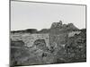 Ruins, Bethany from the West, 1850s-Mendel John Diness-Mounted Giclee Print