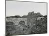 Ruins, Bethany from the West, 1850s-Mendel John Diness-Mounted Giclee Print