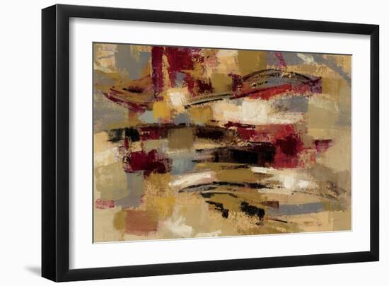 Ruins Crop-Silvia Vassileva-Framed Premium Giclee Print