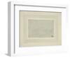 Ruins in a Mountainous Country-Richard Wilson-Framed Premium Giclee Print