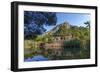 Ruins in Olympos, Antalya, Turkey-Ali Kabas-Framed Photographic Print