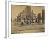 Ruins in Richmond, Virginia, c.1865-Andrew J^ Johnson-Framed Photo