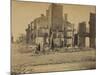 Ruins in Richmond, Virginia, c.1865-Andrew J^ Johnson-Mounted Photo