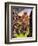Ruins in the Forest-Ron Embleton-Framed Giclee Print