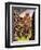 Ruins in the Forest-Ron Embleton-Framed Giclee Print