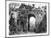 Ruins in the Middle of Kew Gardens, from "The Garden and Buildings at Kew in Surry"-Sir William Chambers-Mounted Giclee Print