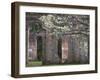 Ruins in the Spring of Old Sheldon Church, South Carolina, Usa-Joanne Wells-Framed Photographic Print