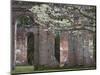 Ruins in the Spring of Old Sheldon Church, South Carolina, Usa-Joanne Wells-Mounted Photographic Print