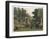 Ruins in Windsor Park, 1880-F Jones-Framed Giclee Print