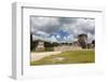 Ruins near Chichen Itza Pyramid, Mexico-cristovao-Framed Photographic Print