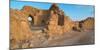 Ruins of a fort, Masada, Israel-null-Mounted Photographic Print
