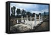 Ruins of a Minor Basilica-null-Framed Stretched Canvas