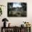 Ruins of a Temple, High Temple, Lamanai, Belize-null-Photographic Print displayed on a wall