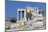 Ruins of a Temple, the Erechtheum, Acropolis, Athens, Attica, Greece-null-Mounted Giclee Print