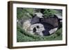 Ruins of a Tholos Tomb-null-Framed Giclee Print