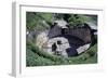 Ruins of a Tholos Tomb-null-Framed Giclee Print