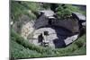 Ruins of a Tholos Tomb-null-Mounted Giclee Print