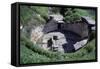 Ruins of a Tholos Tomb-null-Framed Stretched Canvas