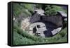 Ruins of a Tholos Tomb-null-Framed Stretched Canvas