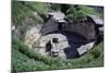 Ruins of a Tholos Tomb-null-Mounted Giclee Print