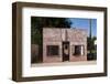 Ruins of Abandoned Store in Texas-Paul Souders-Framed Photographic Print