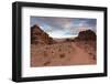 Ruins of Ad Deir Monastery at Ancient Nabatean City of Petra, Wadi Musa, Ma'an Governorate, Jordan-null-Framed Photographic Print