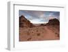 Ruins of Ad Deir Monastery at Ancient Nabatean City of Petra, Wadi Musa, Ma'an Governorate, Jordan-null-Framed Photographic Print